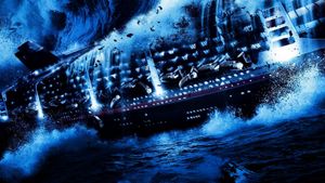 Poseidon's poster