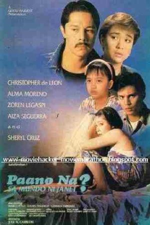 Paano na? Sa mundo ni Janet's poster