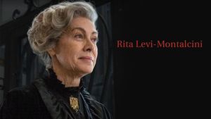 Rita Levi-Montalcini's poster