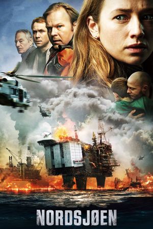 The Burning Sea's poster