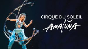 Cirque du Soleil: Amaluna's poster