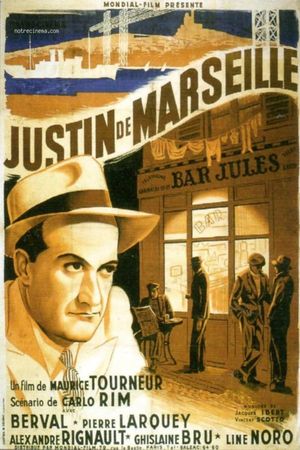 Justin de Marseille's poster