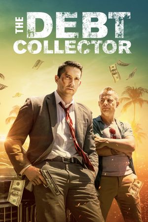 The Debt Collector's poster