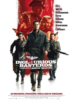 Inglourious Basterds's poster