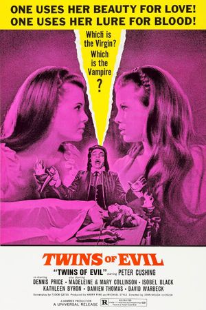 Twins of Evil's poster