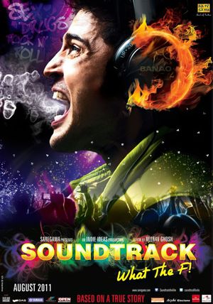 Soundtrack's poster