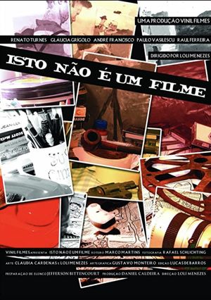 Isto Não é um Filme's poster image