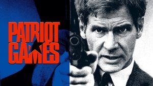 Patriot Games's poster