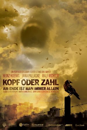 Kopf oder Zahl's poster