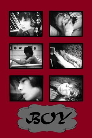 Boy's poster