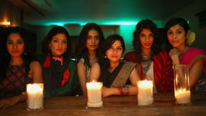 Angry Indian Goddesses's poster