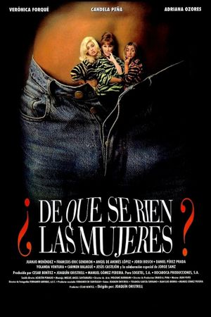 ¿De qué se ríen las mujeres?'s poster