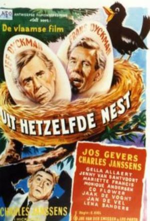 Uit hetzelfde nest's poster image