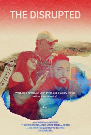 The Disrupted's poster