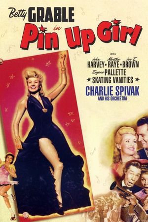 Pin Up Girl's poster