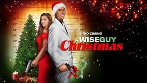 A Wiseguy Christmas's poster