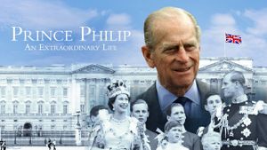 Prince Philip: An Extraordinary Life's poster