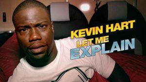 Kevin Hart: Let Me Explain's poster
