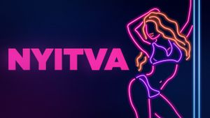 Nyitva's poster