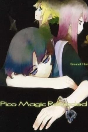 2003 Sound Horizon Pico Magic Reloaded CD Pleasure's poster