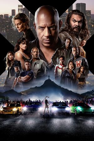 Fast X's poster