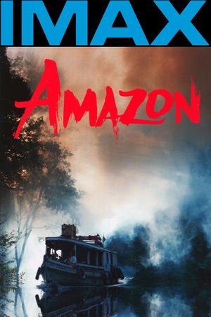 Amazon's poster
