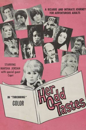 Her Odd Tastes's poster