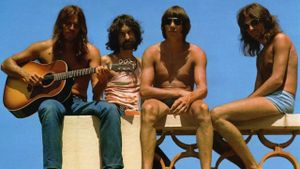 Pink Floyd: Saint-Tropez's poster