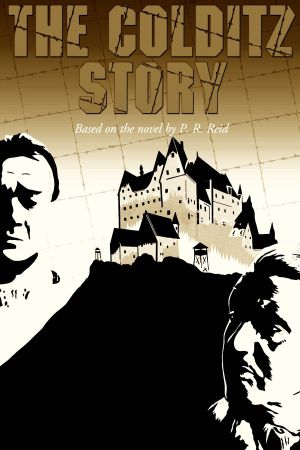 The Colditz Story's poster