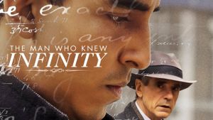 The Man Who Knew Infinity's poster