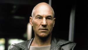Star Trek: Insurrection's poster