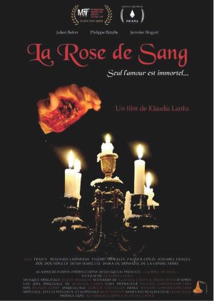 La rose de sang's poster