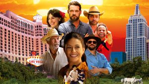 Destinos Opostos's poster