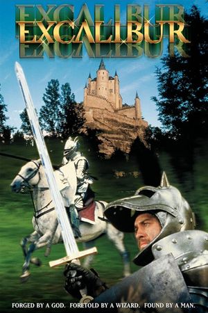 Excalibur's poster