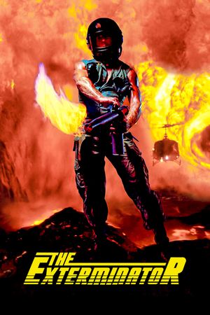 The Exterminator's poster
