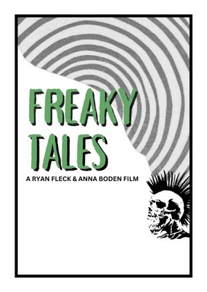 Freaky Tales's poster