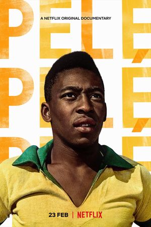 Pelé's poster