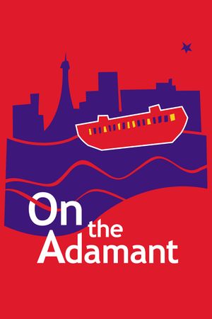 On the Adamant's poster