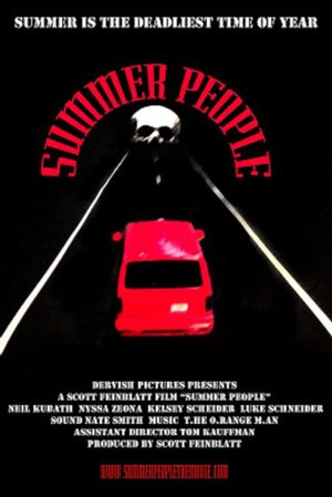 Summer People's poster image