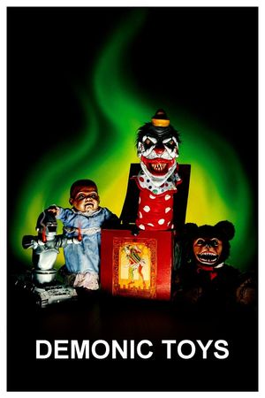 Demonic Toys's poster