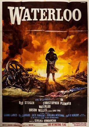 Waterloo's poster