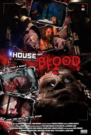 House of Blood's poster