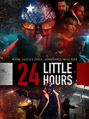 24 Little Hours's poster