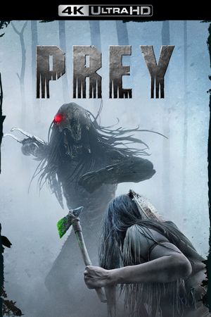 Prey's poster
