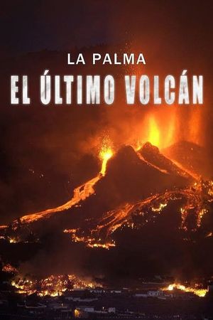 La Palma: el último volcán's poster