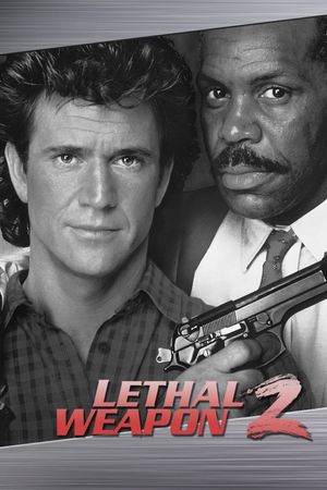 Lethal Weapon 2's poster