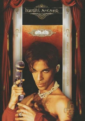 Prince: Beautiful Strange's poster