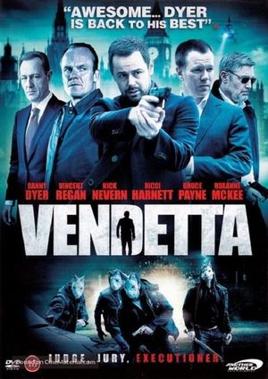 Vendetta's poster