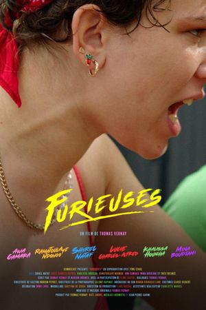 Furieuses's poster