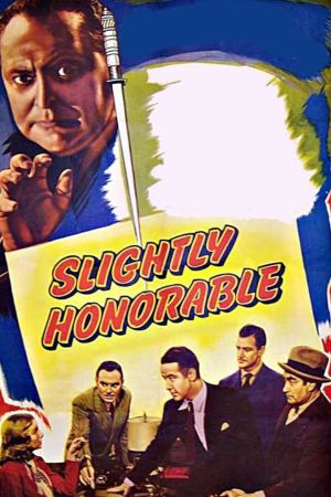 Slightly Honorable's poster